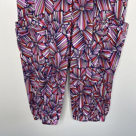 MARC Marc Jacobs Cover-Up Womens Small S Romper Strapless Swimwear Cotton Pink - Picture 7 of 11